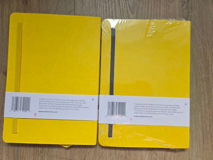 HappySelf Journal x 2