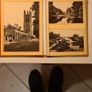 The Album Of Oxford Views. Published By Alfred  Savage Oxford. Made In German. 25 Fabolous Views. Image 7