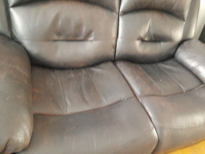 Two Seater Sofa Recliner