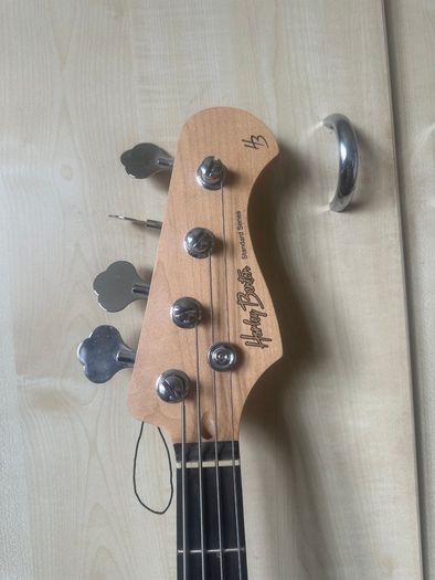 Bass and amp