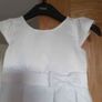 Communion Dress Paul Costelloe Age 7 label Image 5