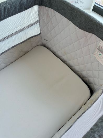 Next to me cot
