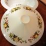 Vintage Royal Doulton Miramont 32 piece Dinner Set. Translucent China. Image 7