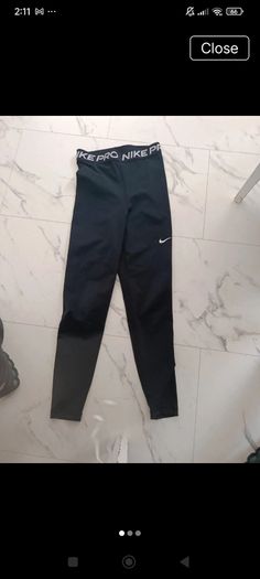 Nike pro