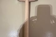 Wooden Kitchen - Wooden meat tenderizer