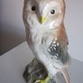 Vintage Ceramic Owl Image 5