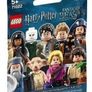Rare Lego Perceval graves mini figure from set 71022 Image 2