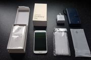 Samsung S6 dual sim card with accessories
