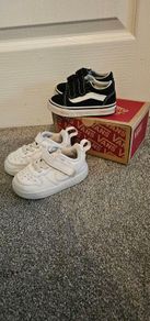 4.5 Nike and Vans