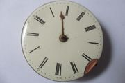 Irish Pocket Watch Fusee Movement For Parts / Repair