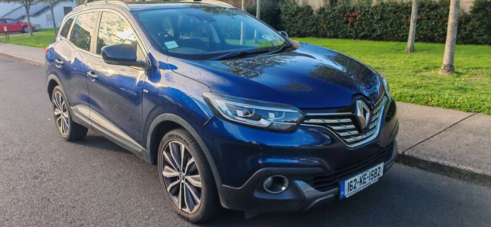 2016 Renault Kadjar