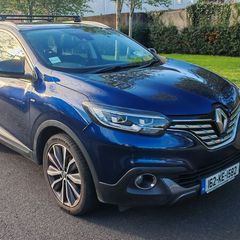 2016 Renault Kadjar
