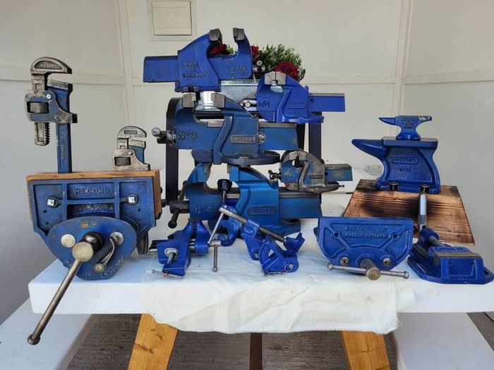 record tools