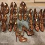 Woman's shoes each pair e5 different sizes Image 3