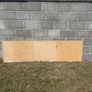 Two wooden boards Image 2