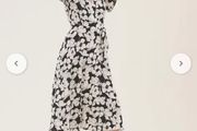 Brand new Marks and Spencer wrap dress size 14