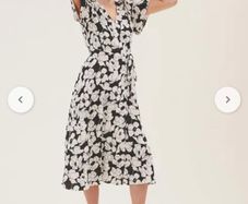 Brand new Marks and Spencer wrap dress size 14