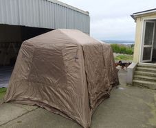 air tent