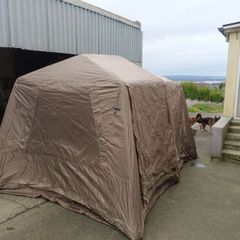 air tent