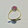 18 Carat Gold, Ruby and Diamond Ring Image 10