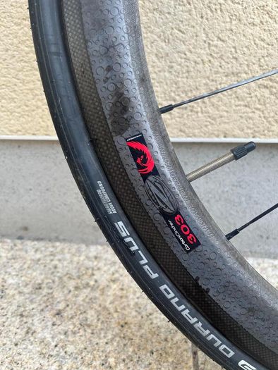 Zipp 303 Firecrest 45mm Carbon Clincher (rim brake) 2012-2015 generation