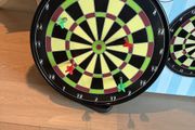 Magnetic Darts board