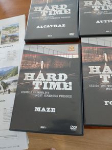 Hard Time 6 DVD set