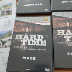 Hard Time 6 DVD set