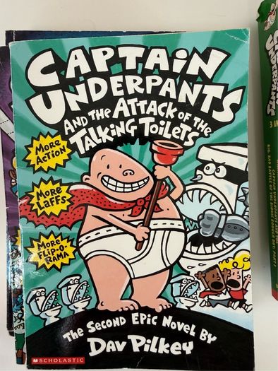 Captain Underpants