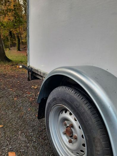 Box Trailer