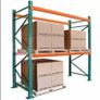 Large Quantity Pallet Racking Available Image 7