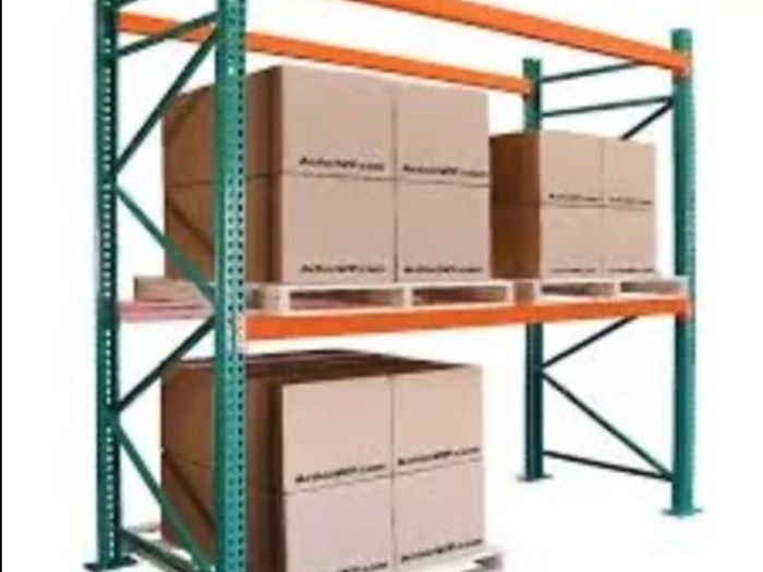 Pallet Racking Packages Available - Large Quantity