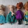Disney Frozen Elsa & Anna, size: 33- 34 cm Image 2