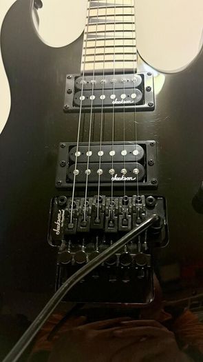 Eletric guitar pack - Jackson JS32
