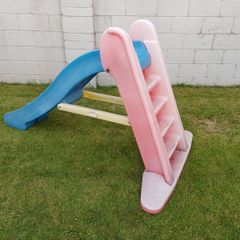Little tykes slide