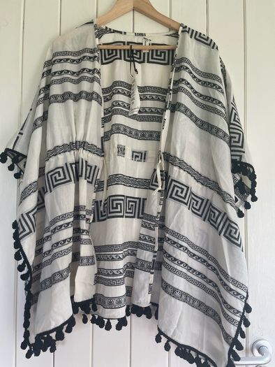 beach wrap