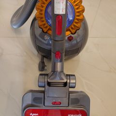 Dyson vacuum cleaner