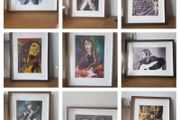Rock Framed Prints