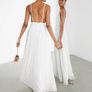 Asos Embellished Joni Maxi Dress Image 4