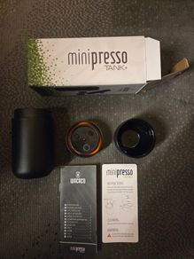 Mini espresso Watertank+ Wacaco