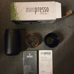 Mini espresso Watertank+ Wacaco