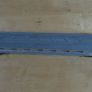 Vintage Hornby AcHO 734 SNCF Inox 1st Class Silver Passenger Coach HO Scale French Image 7