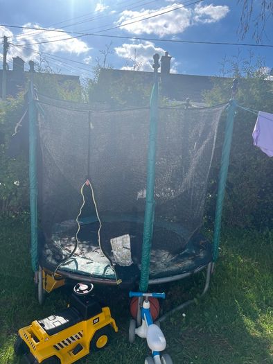 Trampoline