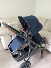 Double buggy