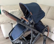 Double buggy