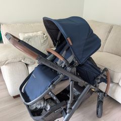 Double buggy