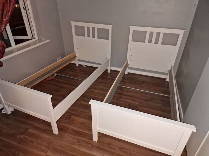 Ikea Furniture Assembly
