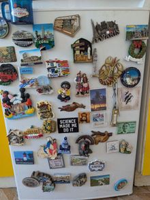 Huge Selection of Fridge Magnets