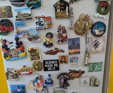 Huge Selection of Fridge Magnets