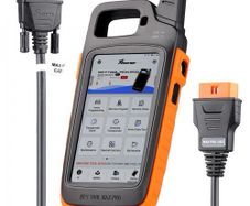 2026 Xhorse VVDI Key  Tool Max Pro Remote Maker and Key Programmer Multi-Function Machine Support CAN-FD Protocol